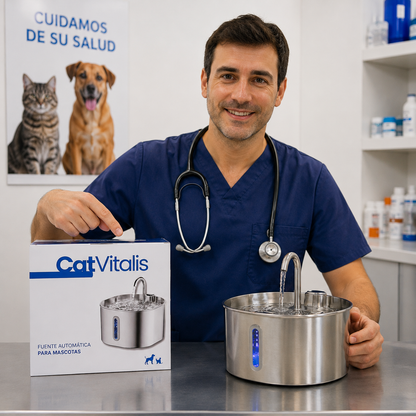Fuente CatVitalis™