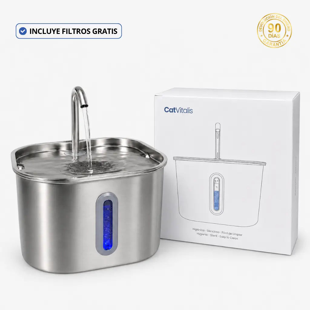 Fuente CatVitalis™