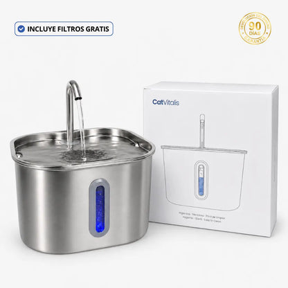 Fuente CatVitalis™